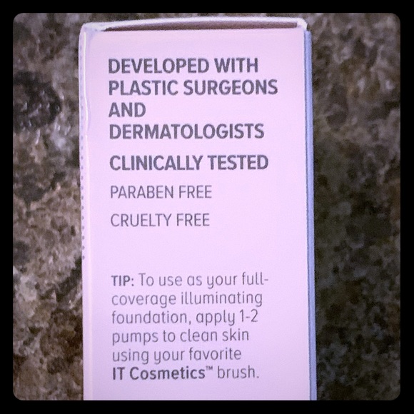 IT Cosmetics CC Cream Illumination-2 AVAILABLE! - Picture 3 of 6